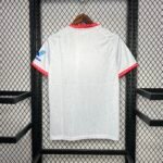 Sevilla FC Home Trikot 2024-2025 - Weiß