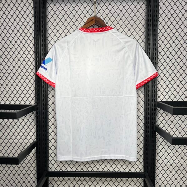 Sevilla FC Home Trikot 2024-2025 - Weiß