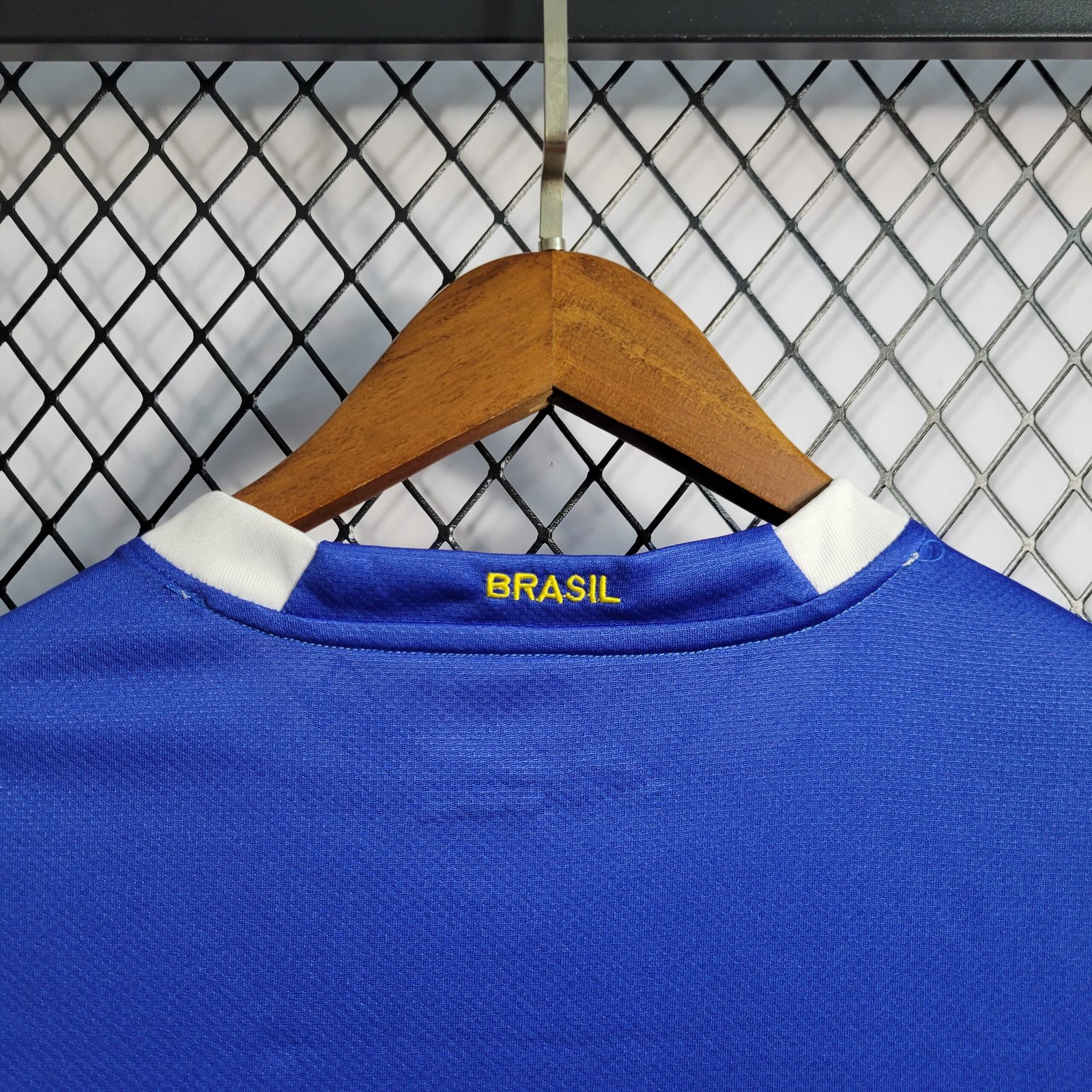 Brasilien Away Retro Trikot WM 2006 Brasilien Away Retro Trikot WM 2006