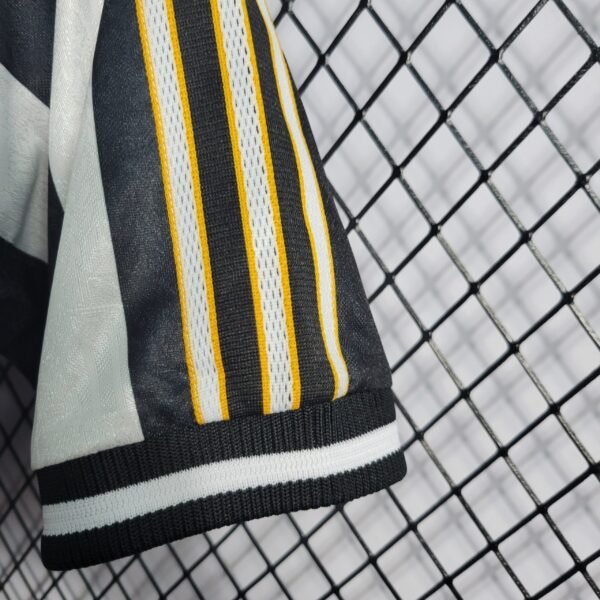 Newcastle United Home Retro Trikot 1995-1997