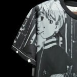 Japan Tokyo Swastika Avenger Sondertrikot 2023-2024 - Schwarz