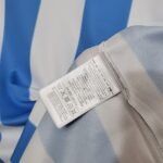 Argentinien Home Retro Trikot WM 1986