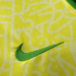 Brasilien Home Trikot 2024-2025