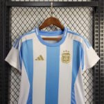 Frauen Argentinien Home Trikot 2024-2025