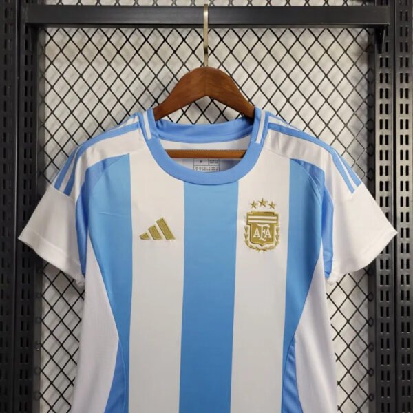 Frauen Argentinien Home Trikot 2024-2025