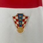 Kroatien Luka Modric 10 Home Trikot EM 2024