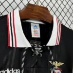 SL Benfica Retro Away Trikot 1997-1998