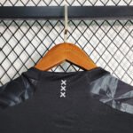 Ajax Third Trikot 2023-2024 - Schwarz