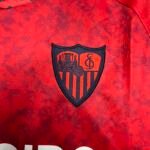 Sevilla FC Away Trikot 2024-2025 - Rot