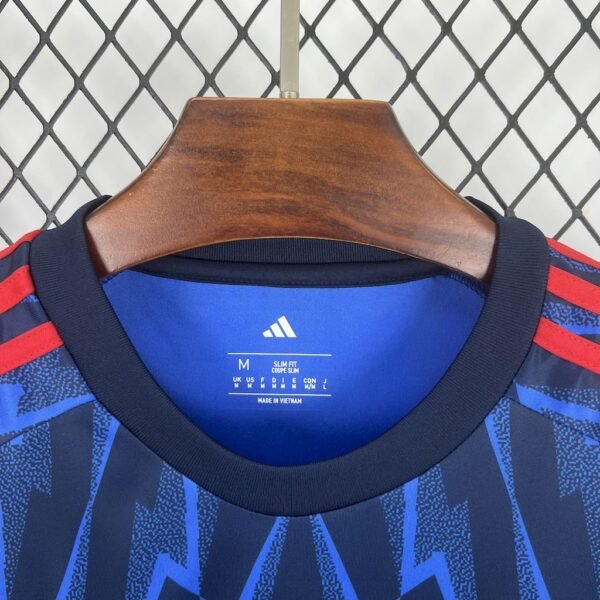 Arsenal Away Trikot 2025-2026