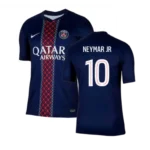 Paris Saint-Germain Neymar Jr 10 Home Trikot 2025-2026