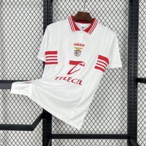 SL Benfica Retro Away Trikot 1998-1999