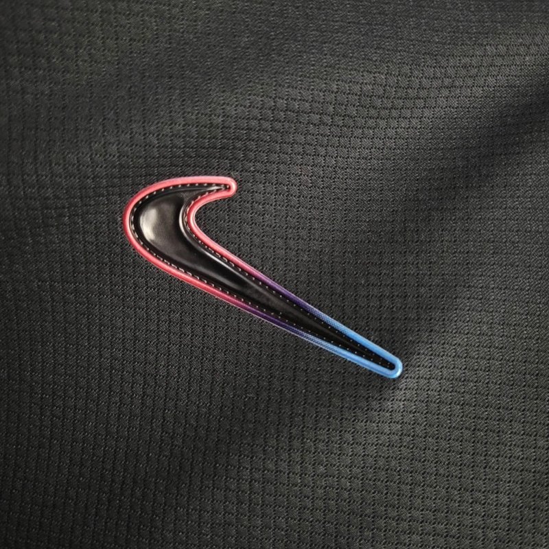 FC Barcelona Away Trikot 2024-2025 - Schwarz FC Barcelona Away Trikot 2024-2025 - Schwarz