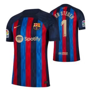 FC Barcelona Marc-Andre ter Stegen 1 Home Trikot 2022-2023