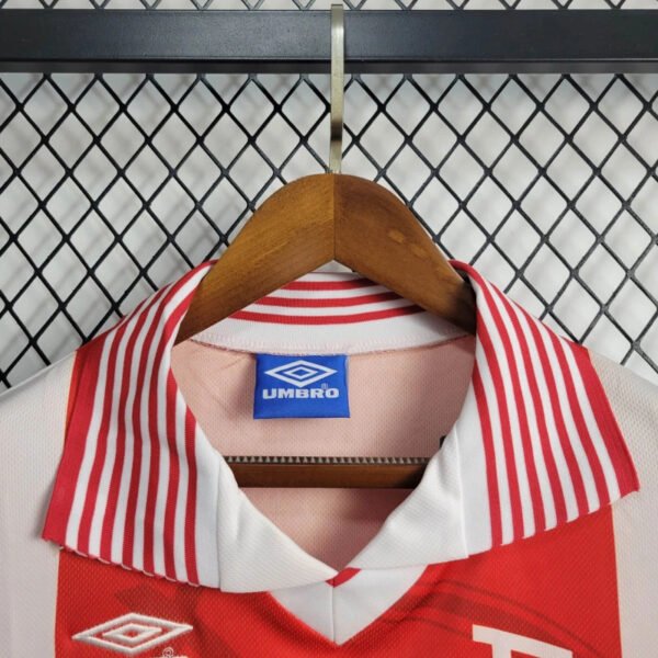 Ajax Home Retro Trikot 1995-1996