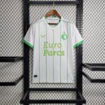 Feyenoord Rotterdam Third Trikot 2023-2024 - Weiß