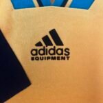 FC Bayern München Away Retro Trikot 1993-1995 - Gelb