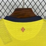 Villarreal Home Trikot 2025-2026