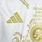 Algerien x Karakou Sondertrikot 2024-2025 - Weiß