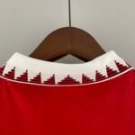 Manchester United Cristiano Ronaldo 7 Home Trikot 2022-2023