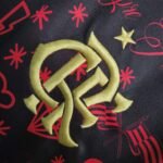 Flamengo Sondertrikot 2023-2024 - Rot