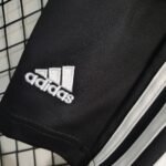 Real Madrid Chinesisch Drache Kinder Sondertrikot Mit Shorts - Schwarz