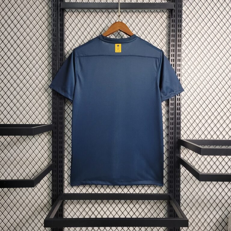 Al Nassr FC Away Trikot 2023-2024 ( Aufdruck Dein Name )