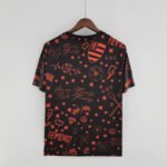 Flamengo Vor dem Spiel Trikot 2022-2023