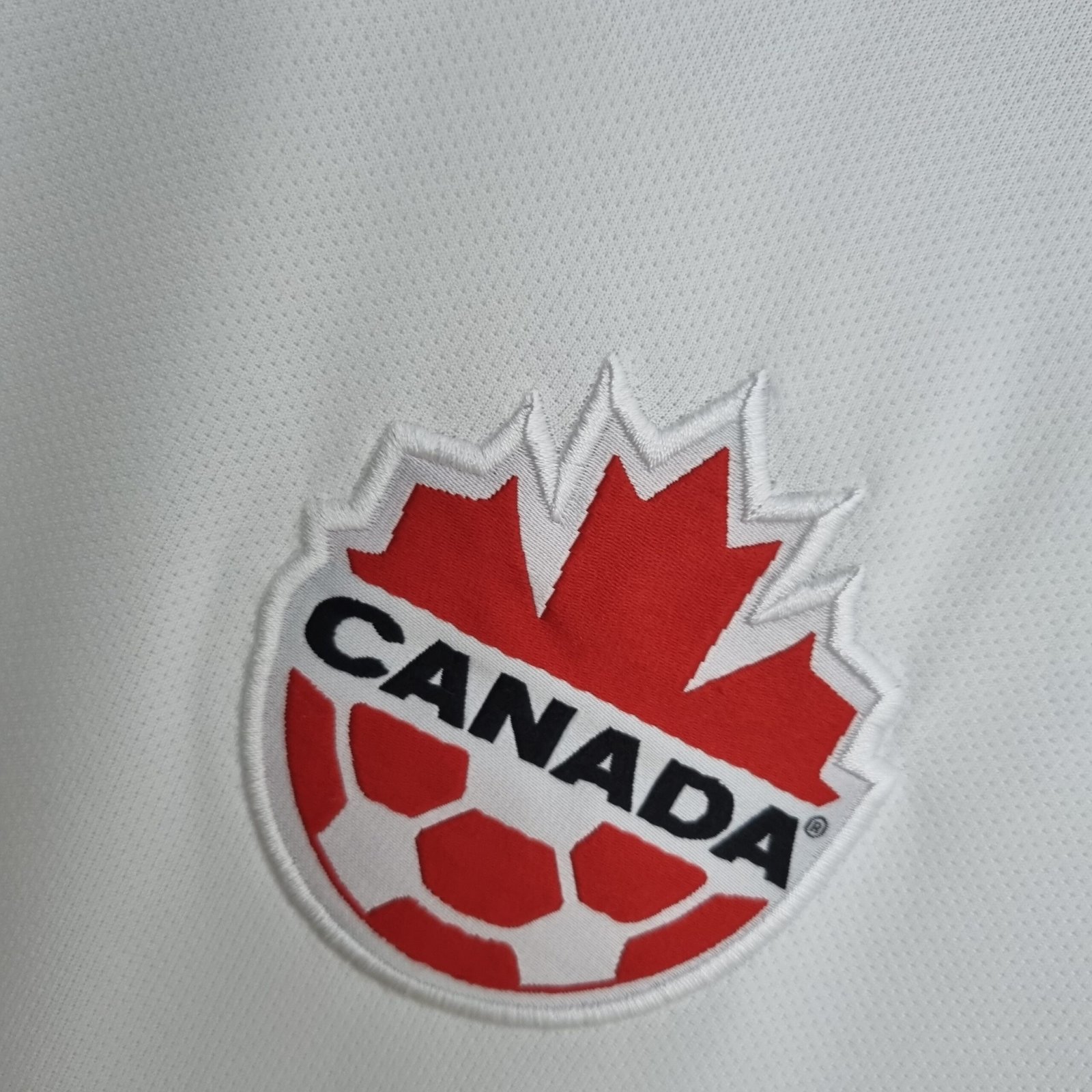 Kanada Alphonso Davies 19 Away Trikot WM 2022 Kanada Alphonso Davies 19 Away Trikot WM 2022