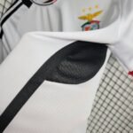 SL Benfica Third Trikot 2023-2024 - Weiß