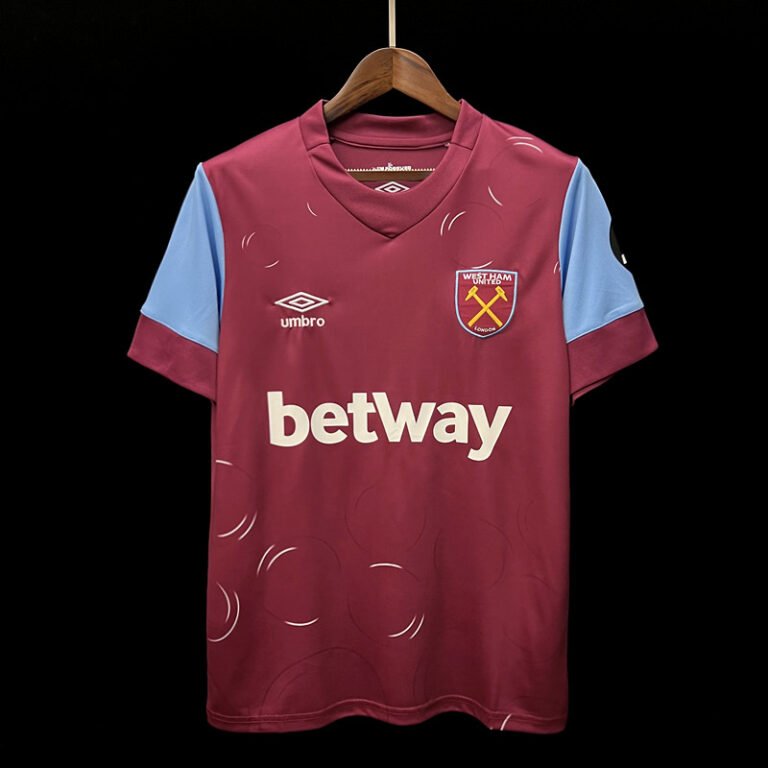 West Ham United Home Trikot 2023-2024