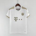 FC Bayern München Away Trikot 2022-2023 - Weiß