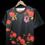 Japan Rose Sondertrikot 2023-2024 - Schwarz