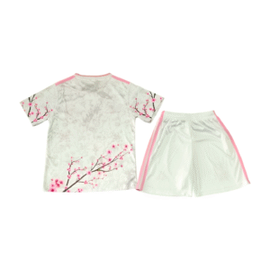 Japan Kirschblüte X Eule Sondertrikot Kinder 2025-2026