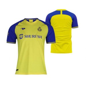 Al Nassr FC Home Trikot 2022-2023