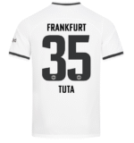 Eintracht Frankfurt Tuta 35 Trikot Heim 2022-2023