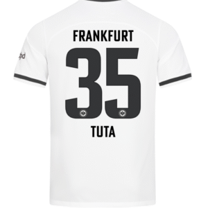 Eintracht Frankfurt Tuta 35 Trikot Heim 2022-2023
