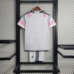 Juventus Auswärtstrikot Kinder Minikit 2023-2024