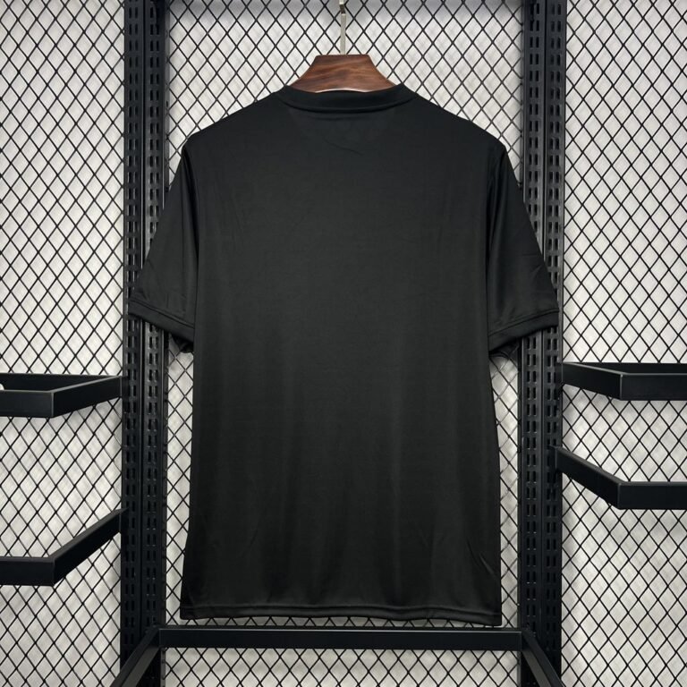 Brasilien Jesus Sondertrikot 2024-2025 - Schwarz