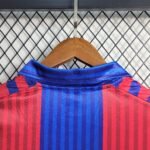 FC Barcelona Home Retro Trikot 1992-1993