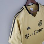FC Bayern München Away Retro Trikot 2004-2005