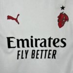 AC Mailand Away Trikot 2025-2026