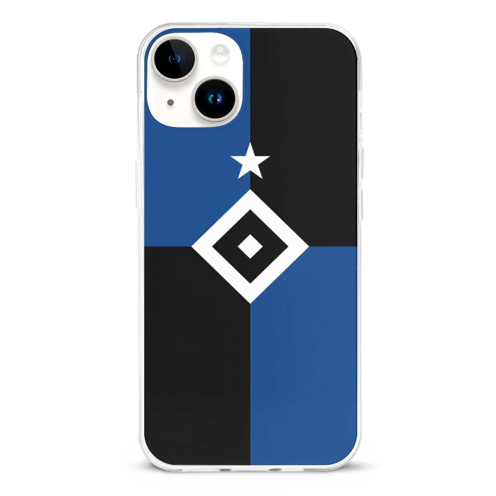 Hamburger SV Handytaschen IPhone 14 Hamburger SV Handytaschen IPhone 14