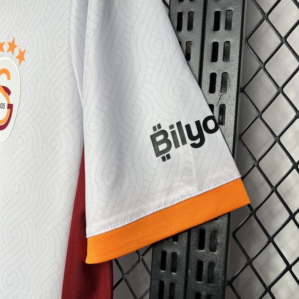 Galatasaray Away Trikot 2024-2025 Galatasaray Away Trikot 2024-2025