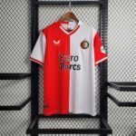 Feyenoord Rotterdam Home Trikot 2023-2024