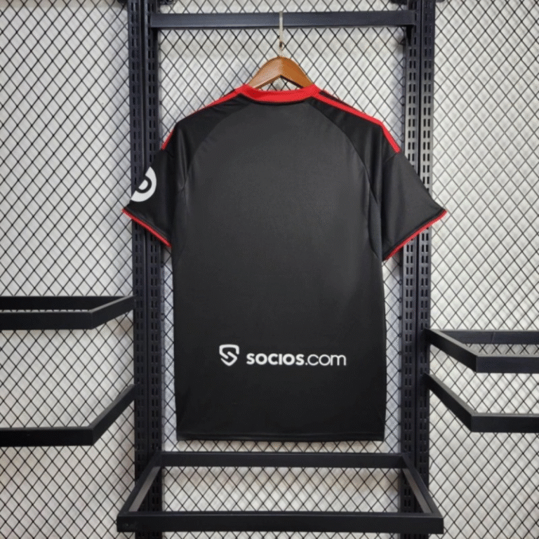 Sevilla FC Third Trikot 2025-2026