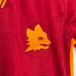 AS Rom Heimtrikot Kinder Mini Kit 2023-2024