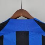 Inter Mailand Home Trikot 2022-2023 ( Aufdruck Dein Name )