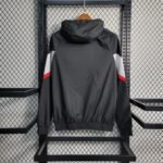 FC Barcelona Winterjacke 2023-2024 - Schwarz