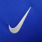 Frauen Frankreich Kylian Mbappé 10 Home Trikot EM 2024